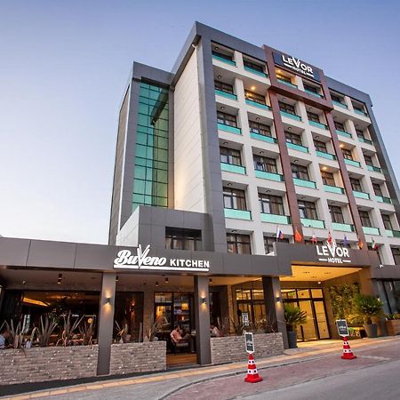 Levor Hotel Bursa Exterior foto