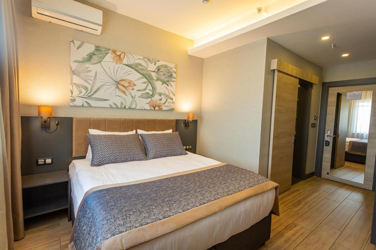 Levor Hotel Bursa Exterior foto