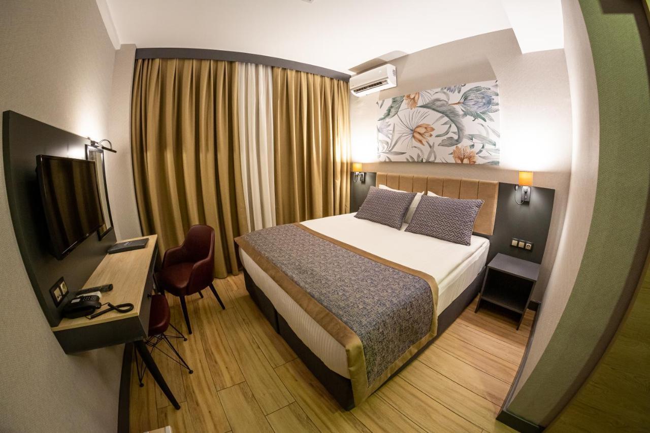 Levor Hotel Bursa Exterior foto