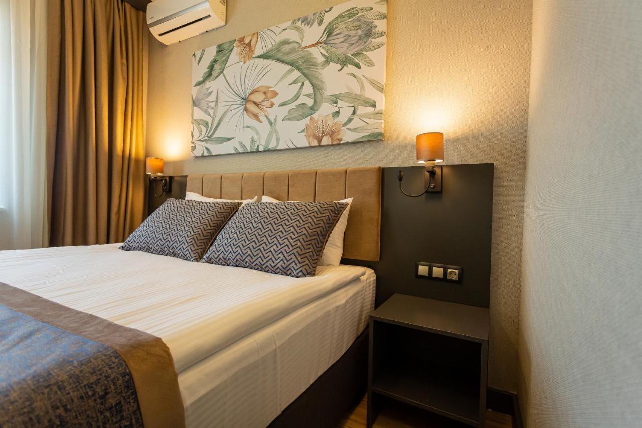Levor Hotel Bursa Exterior foto