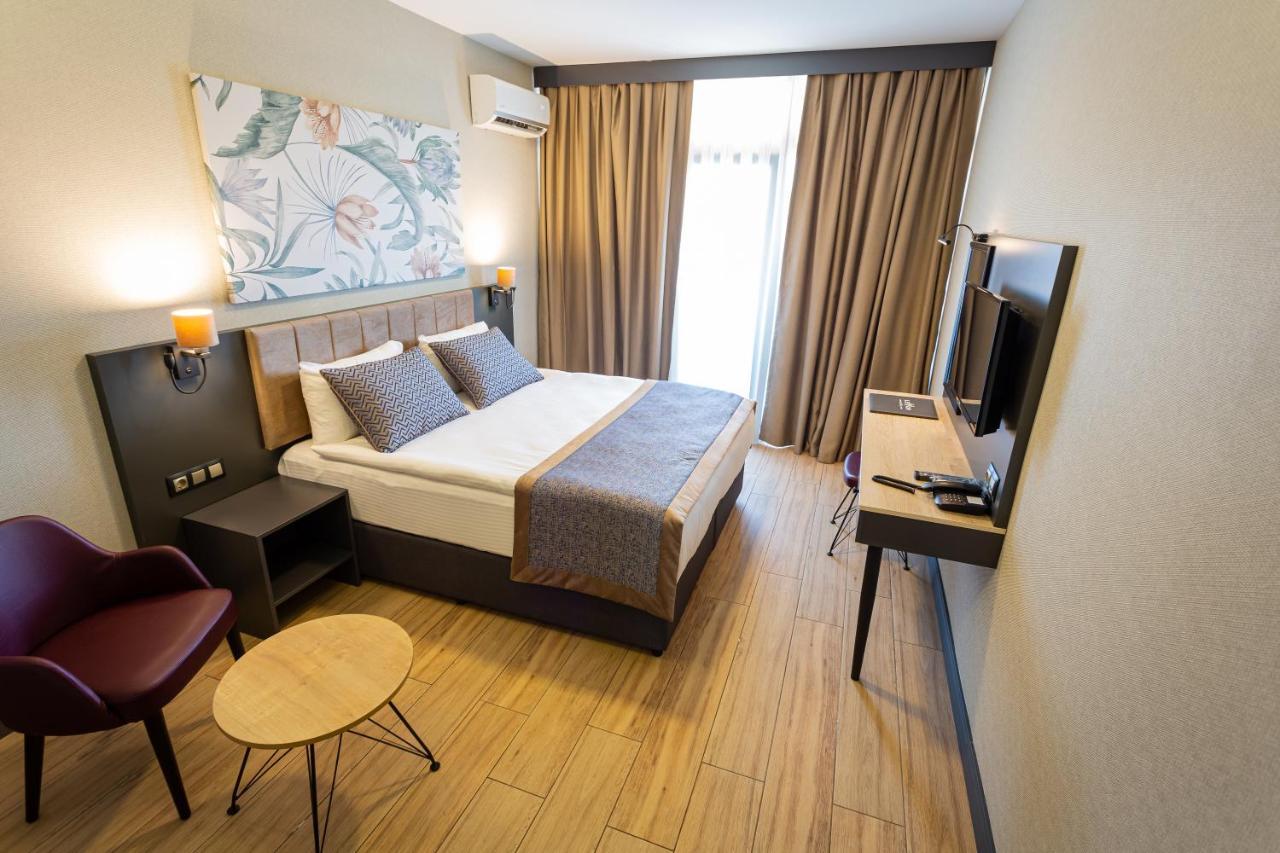 Levor Hotel Bursa Exterior foto