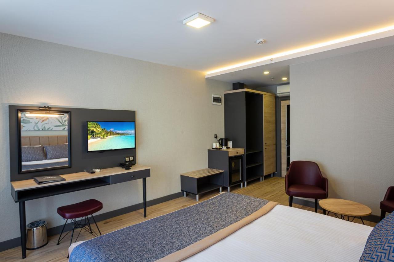 Levor Hotel Bursa Exterior foto