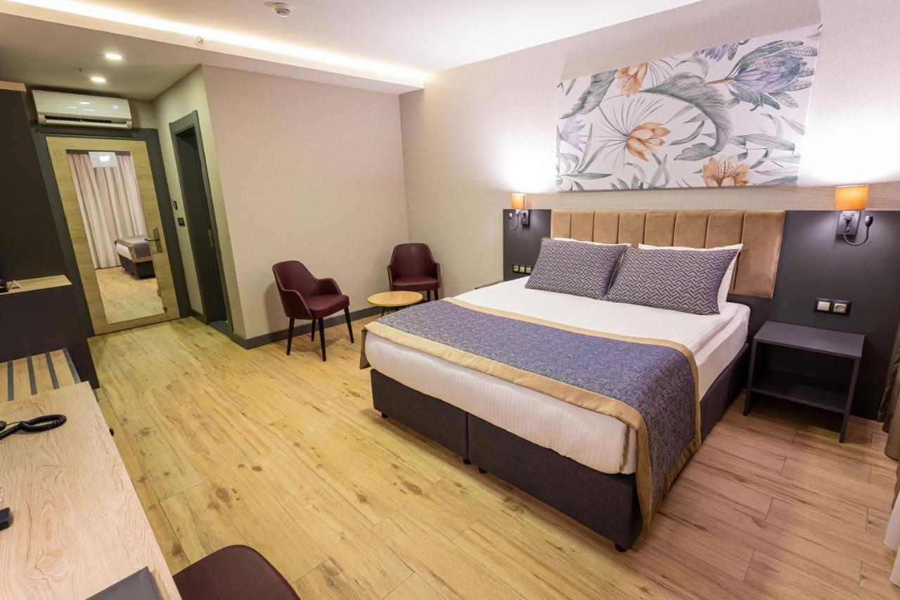 Levor Hotel Bursa Exterior foto
