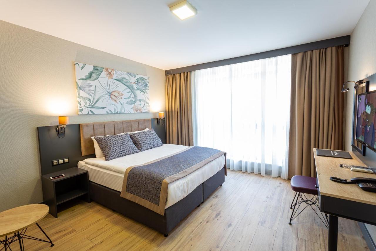 Levor Hotel Bursa Exterior foto