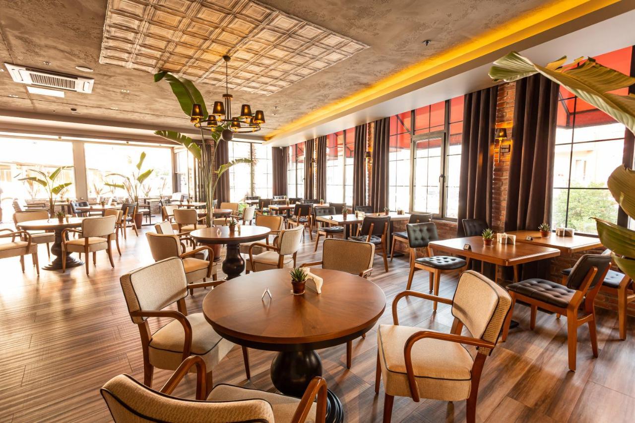 Levor Hotel Bursa Exterior foto