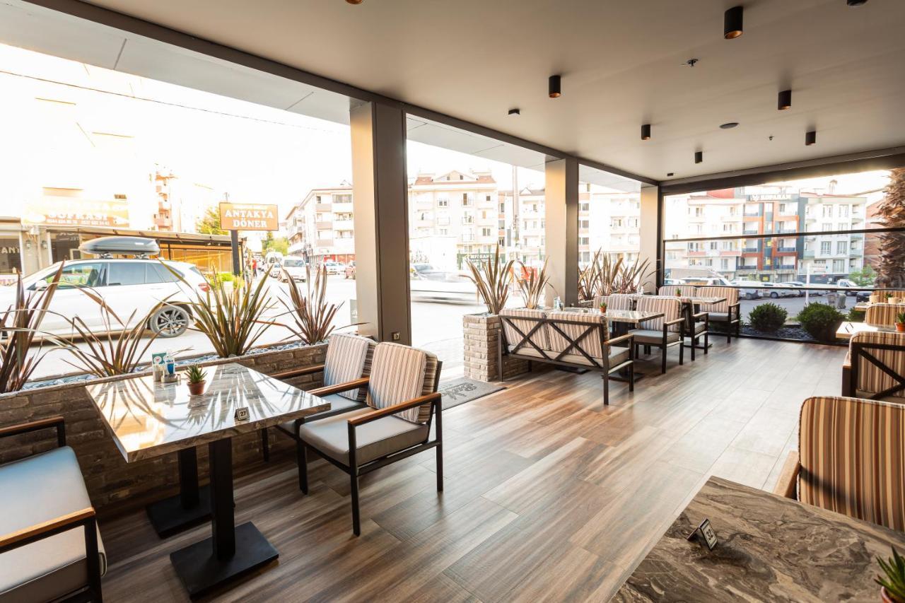 Levor Hotel Bursa Exterior foto