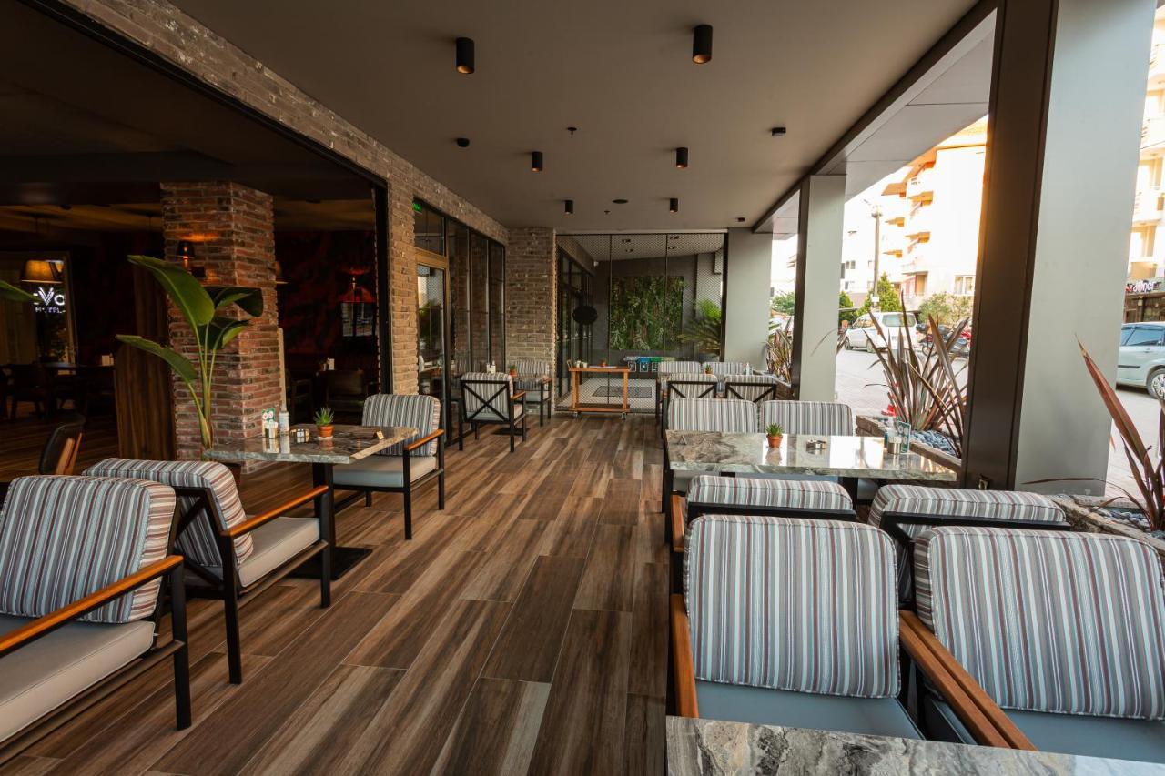 Levor Hotel Bursa Exterior foto