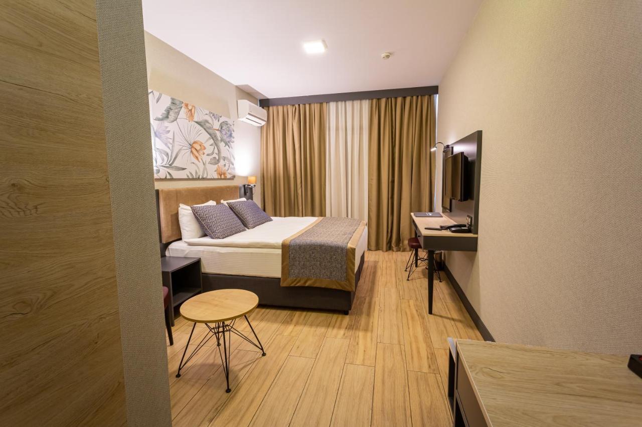 Levor Hotel Bursa Exterior foto