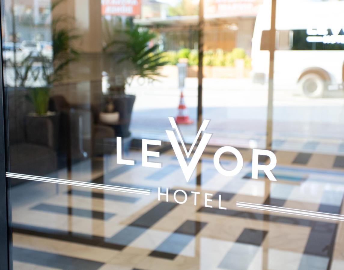 Levor Hotel Bursa Exterior foto