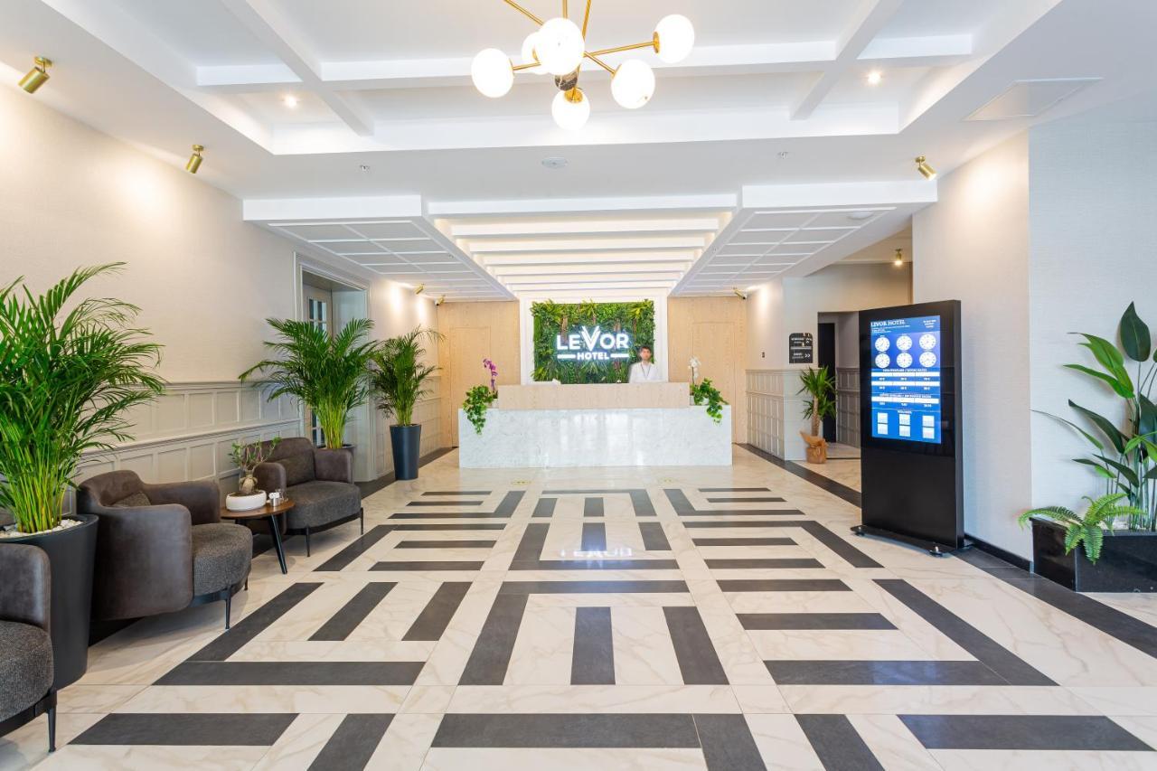 Levor Hotel Bursa Exterior foto