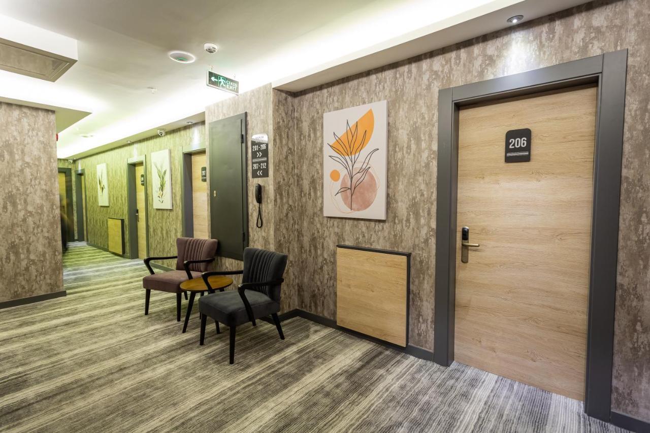 Levor Hotel Bursa Exterior foto