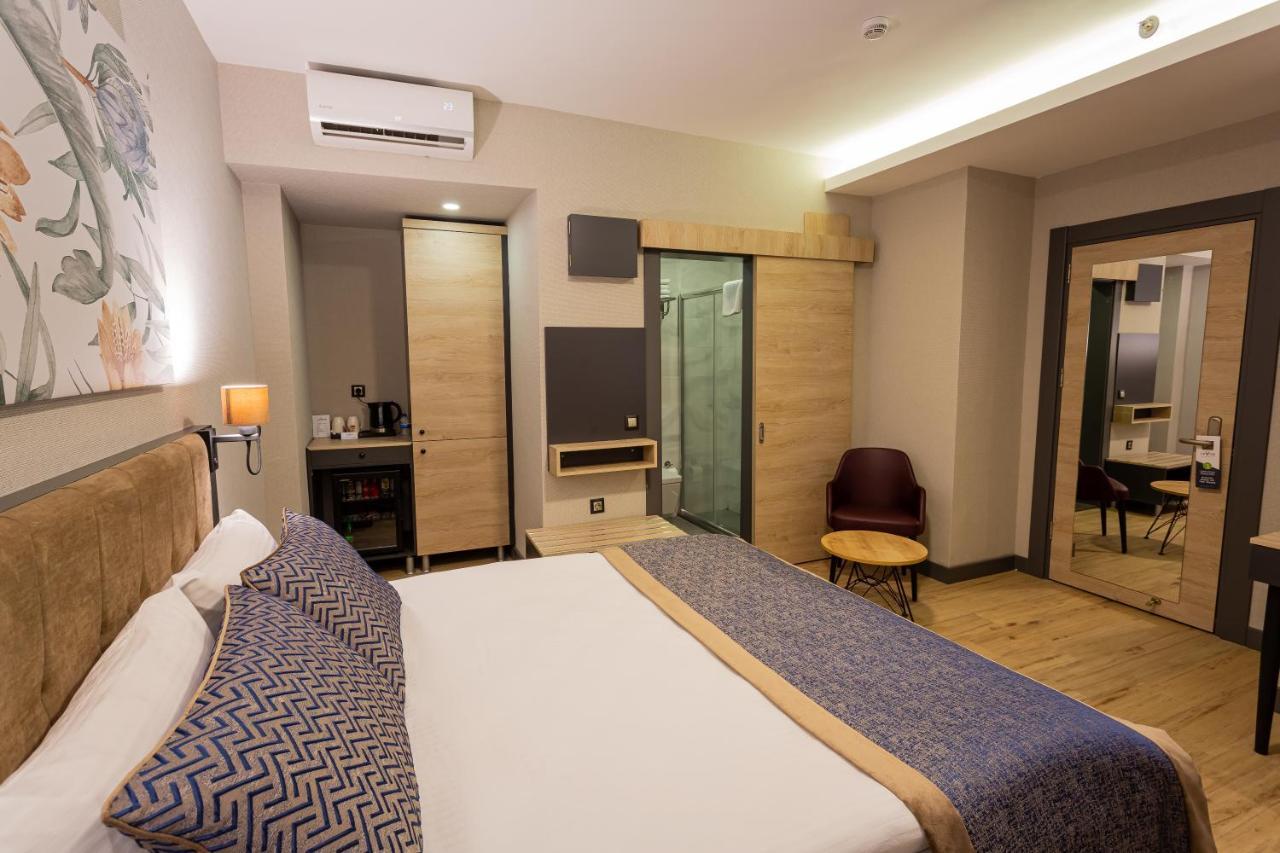 Levor Hotel Bursa Exterior foto